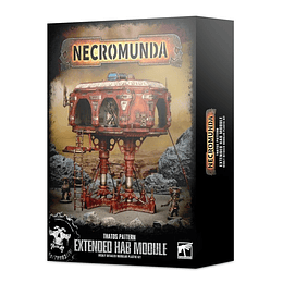 Necromunda: Thatos Pattern Extended Hab Module 