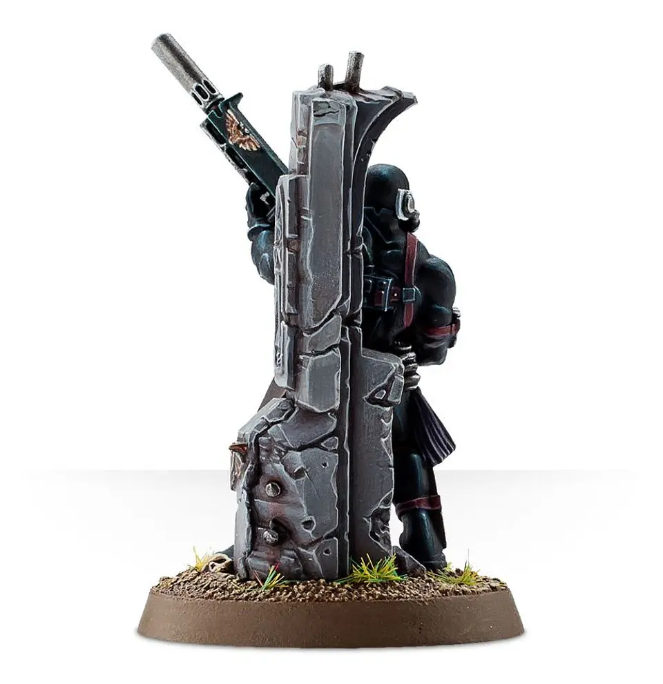 Imperial Agents: Vindicare Assassin  3