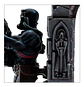 Imperial Agents: Vindicare Assassin  - Miniatura 5