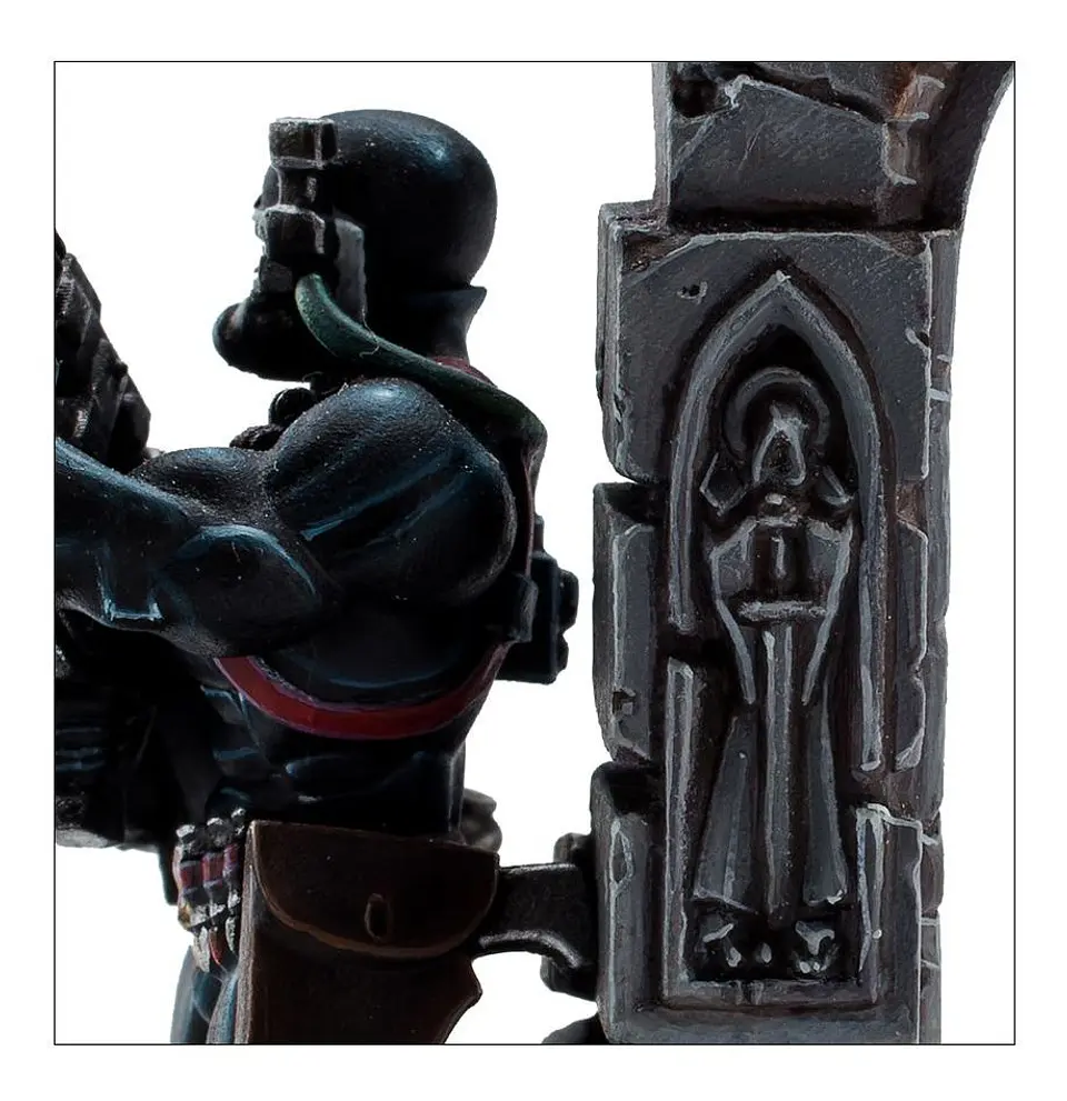 Imperial Agents: Vindicare Assassin  5