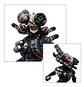 Imperial Agents: Culexus Assassin  - Miniatura 4