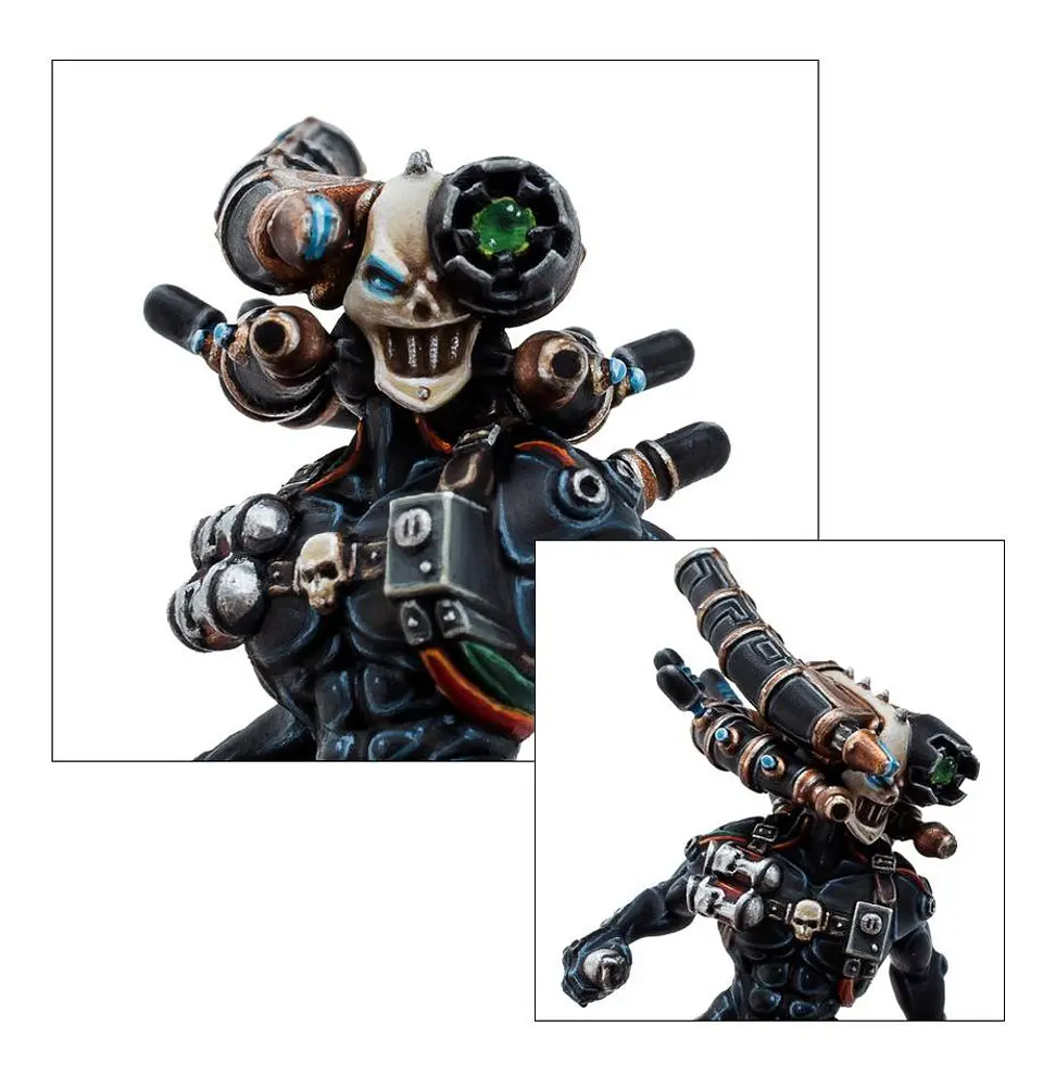 Imperial Agents: Culexus Assassin  4