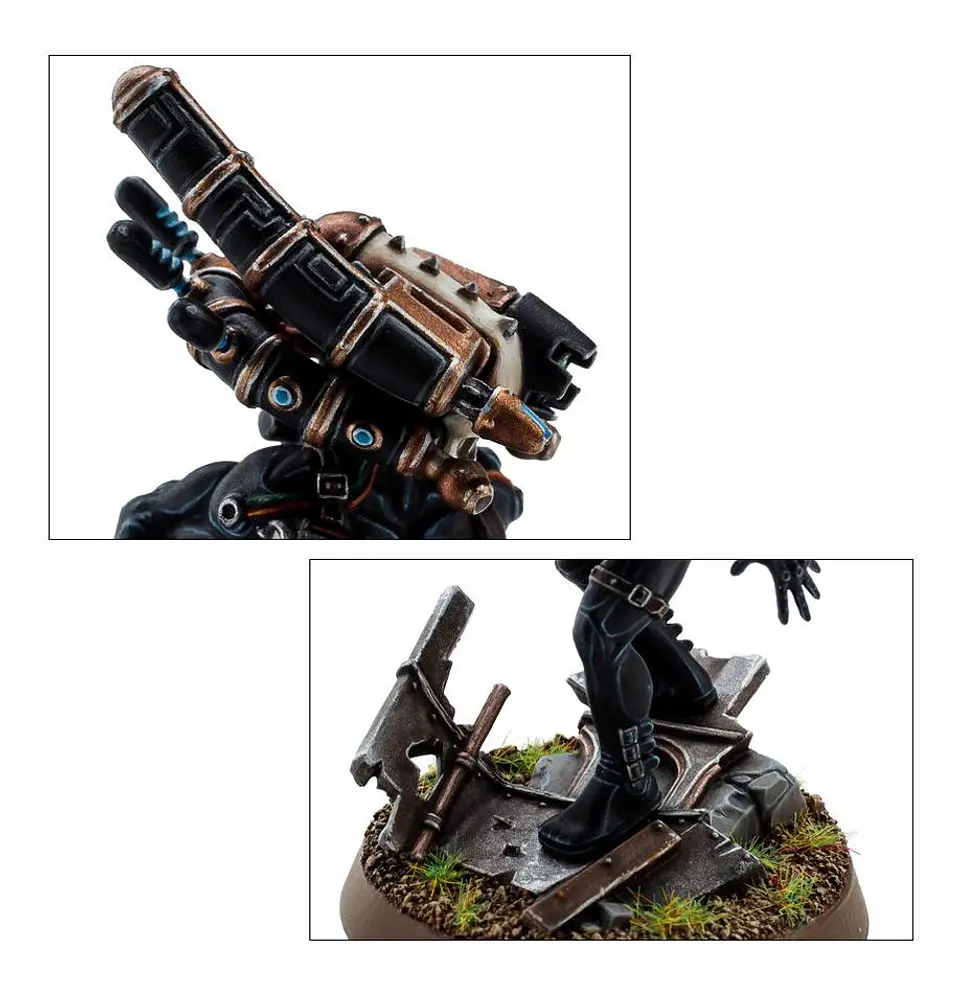 Imperial Agents: Culexus Assassin  5