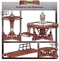 Necromunda: Thatos Pattern Platforms & Walkways  - Miniatura 2