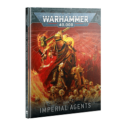 Codex: Imperial Agents (Español) 