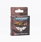 Set de dados Warhammer 40K: Imperial Agents  - Miniatura 1