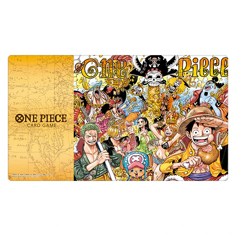 One Piece TCG: Official Playmat - Limited Edition Vol.1 