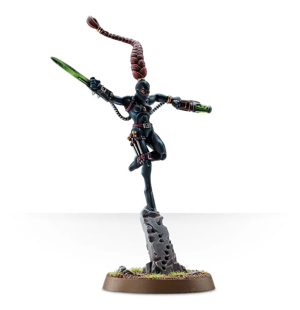 Imperial Agents: Callidus Assassin  2