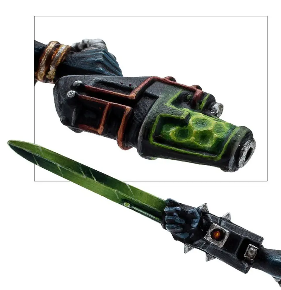 Imperial Agents: Callidus Assassin  6