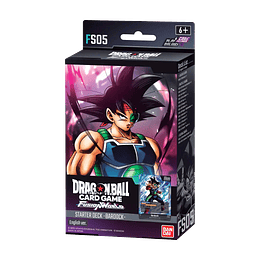 Mazo Dragon Ball Super FW: Bardock Starter Deck (ST05) 