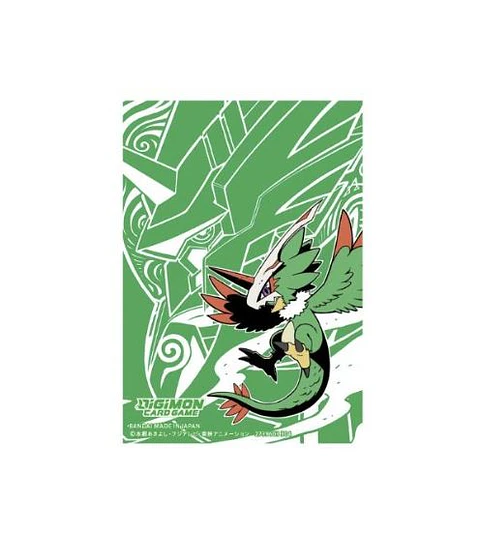 Protectores Digimon 2024: Pteromon 