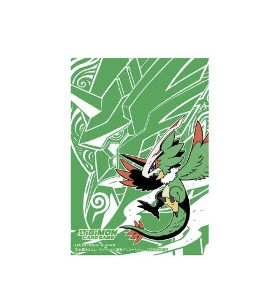 Protectores Digimon 2024: Pteromon  1