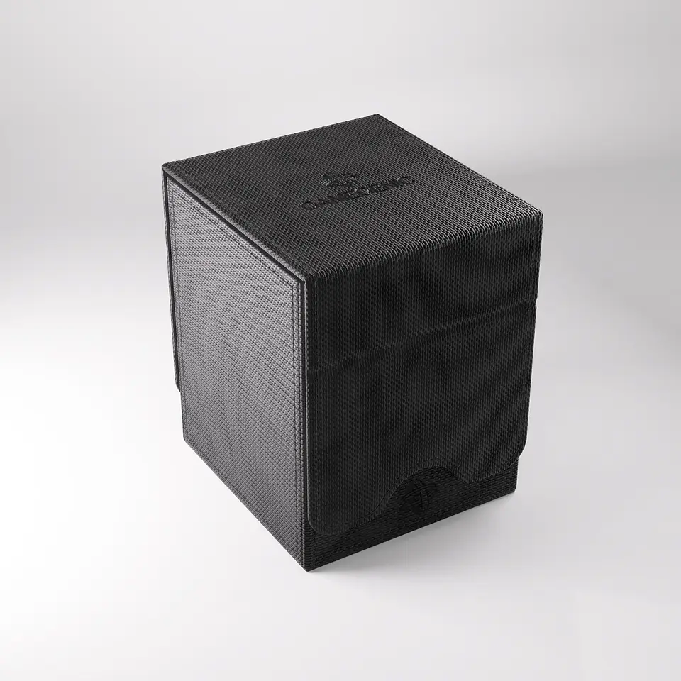 Porta Mazo Gamegenic - Squire Plus 100 + XL - Negro  6