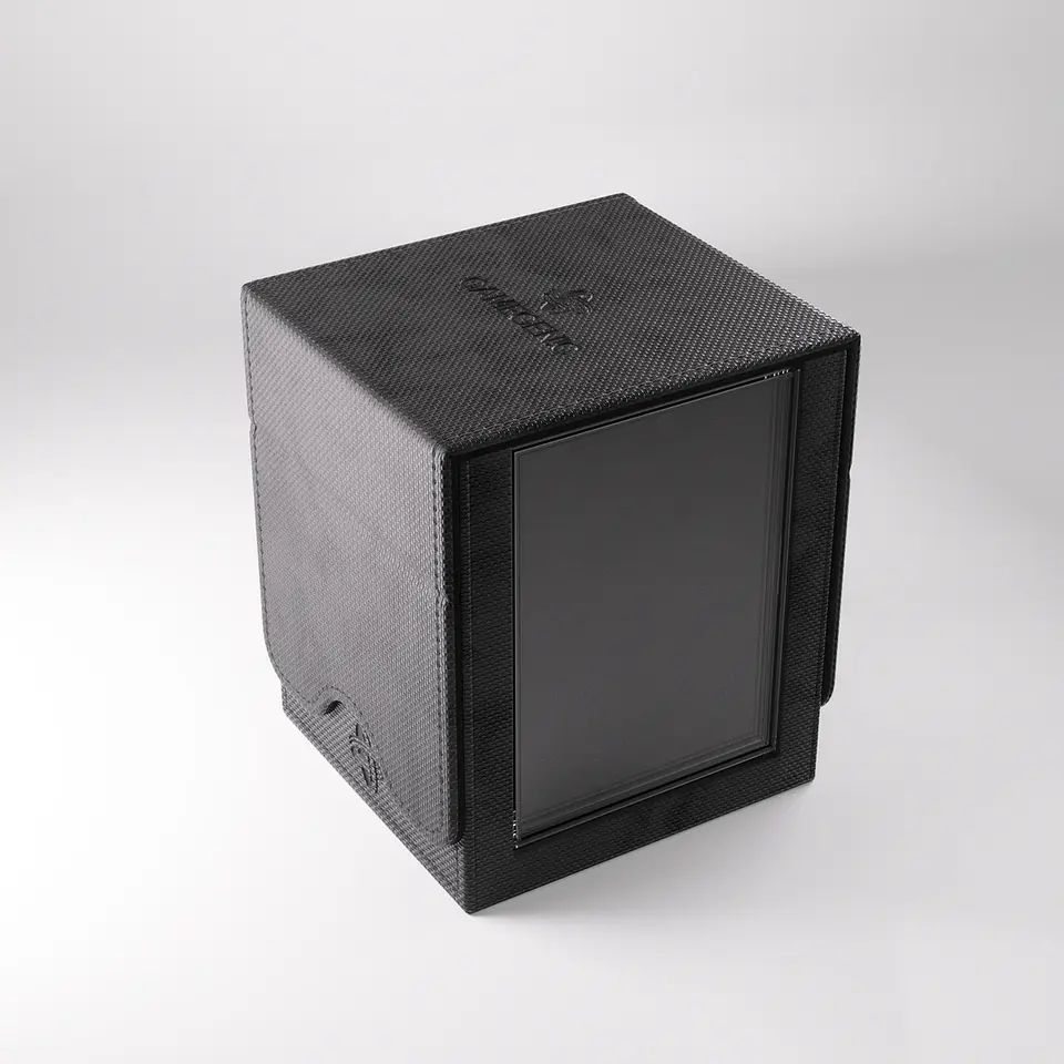 Porta Mazo Gamegenic - Squire Plus 100 + XL - Negro  5