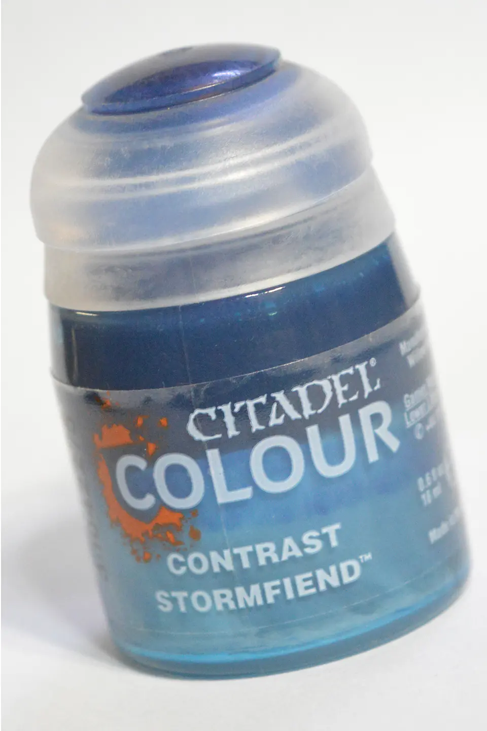 Contrast: Stormfiend (18ml)  2