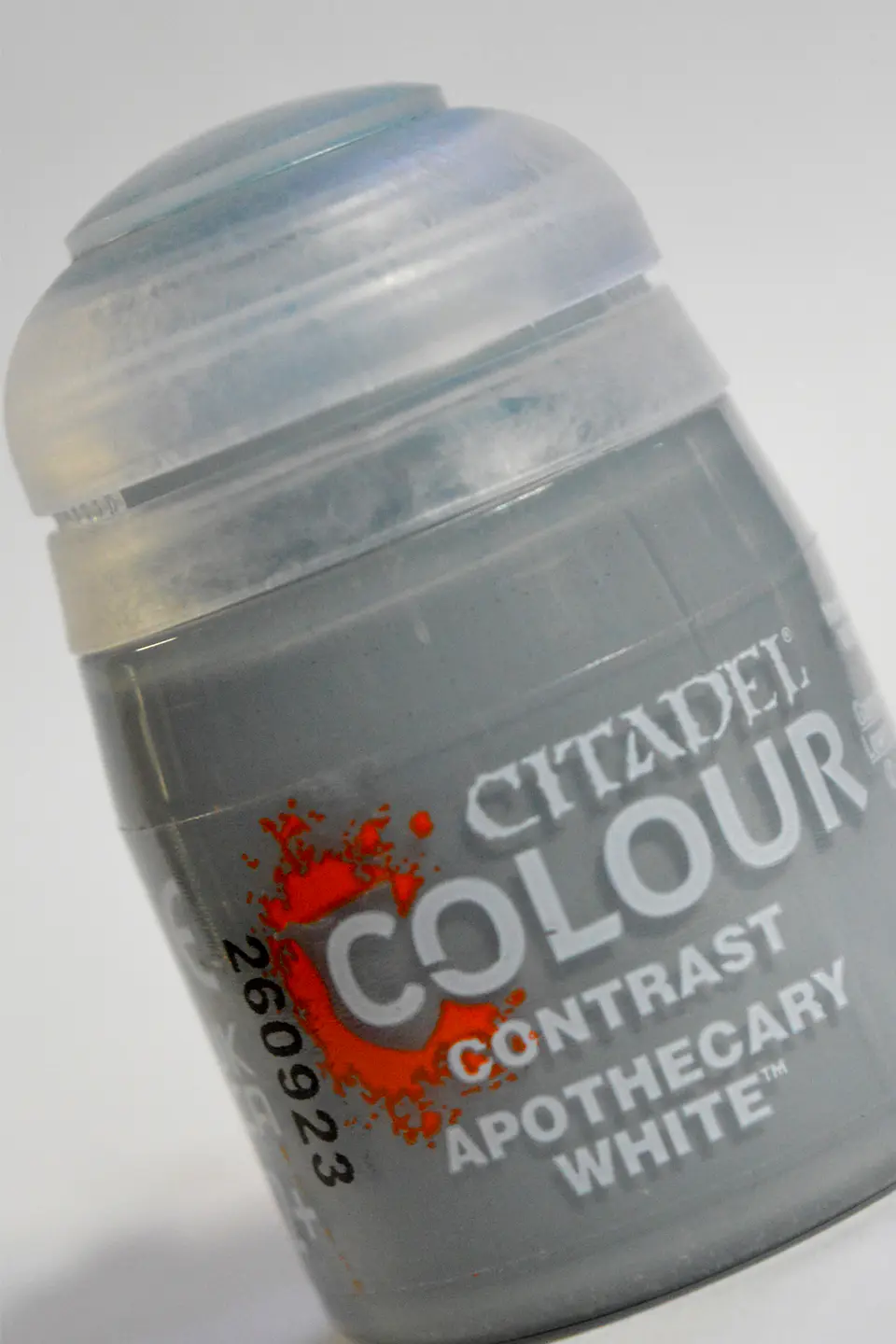 Contrast: Apothecary White (18ml) 3