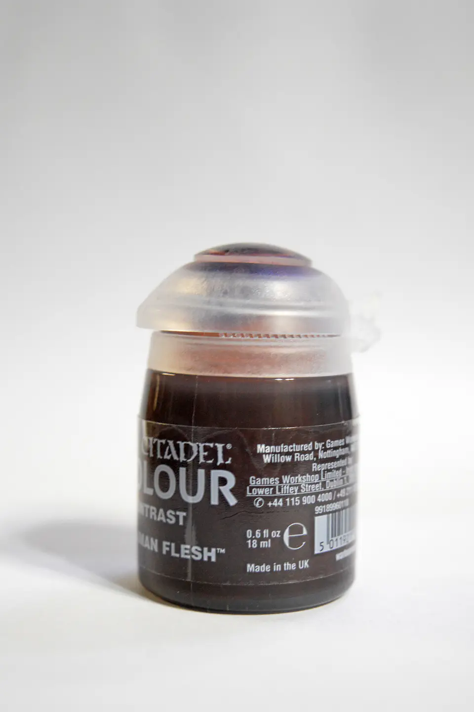 Contrast: Guilliman Flesh (18ml) 2