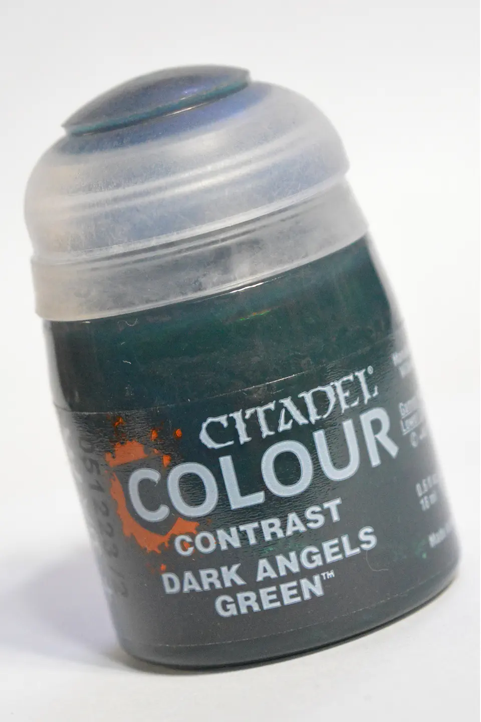 Contrast: Dark Angels Green (18ml) 3