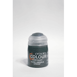 Contrast: Dark Angels Green (18ml)