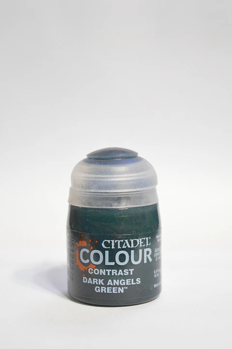 Contrast: Dark Angels Green (18ml)