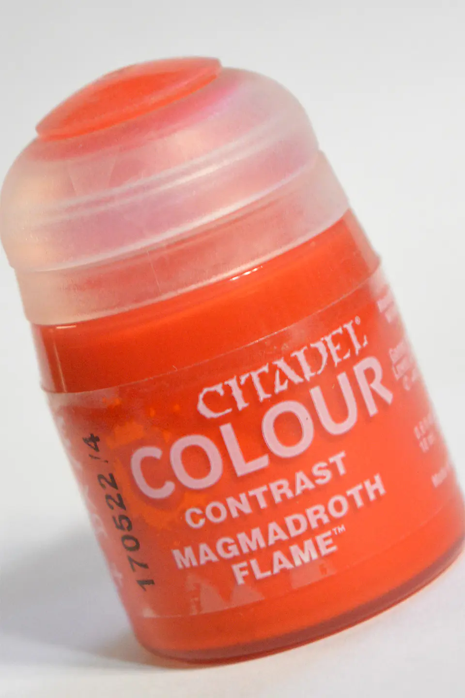 Contrast: Magmadroth Flame (18ml)  3
