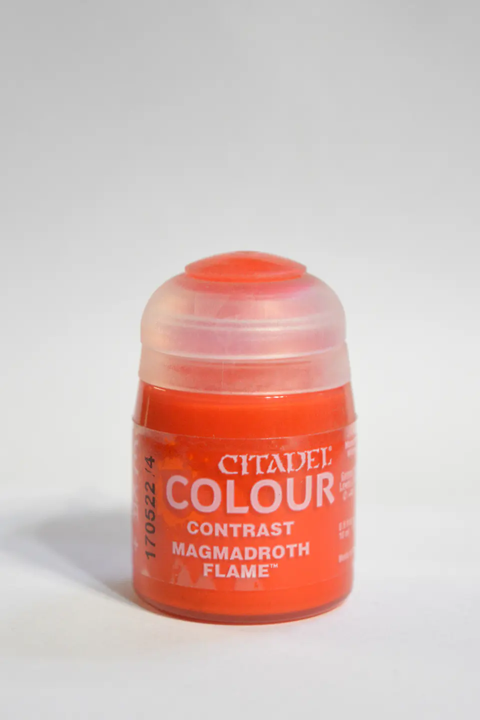 Contrast: Magmadroth Flame (18ml)  1