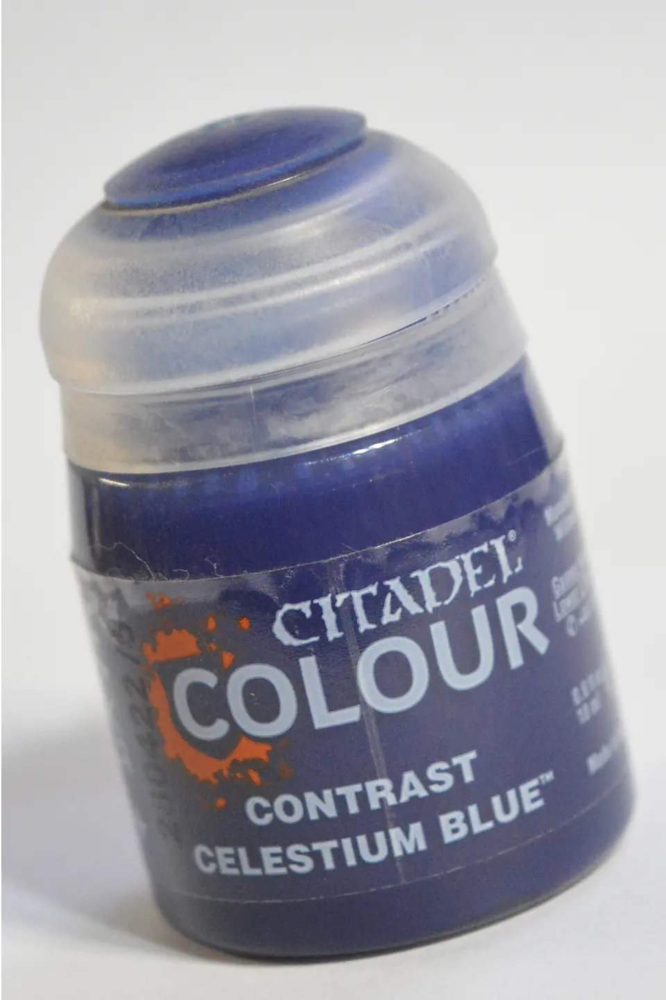 Contrast: Celestium Blue (18ml)  3