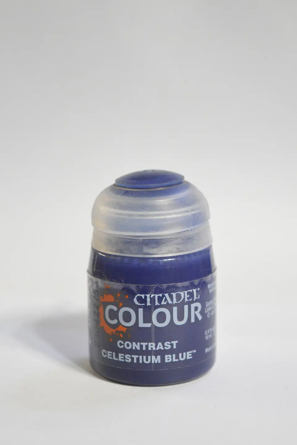 Contrast: Celestium Blue (18ml)  1