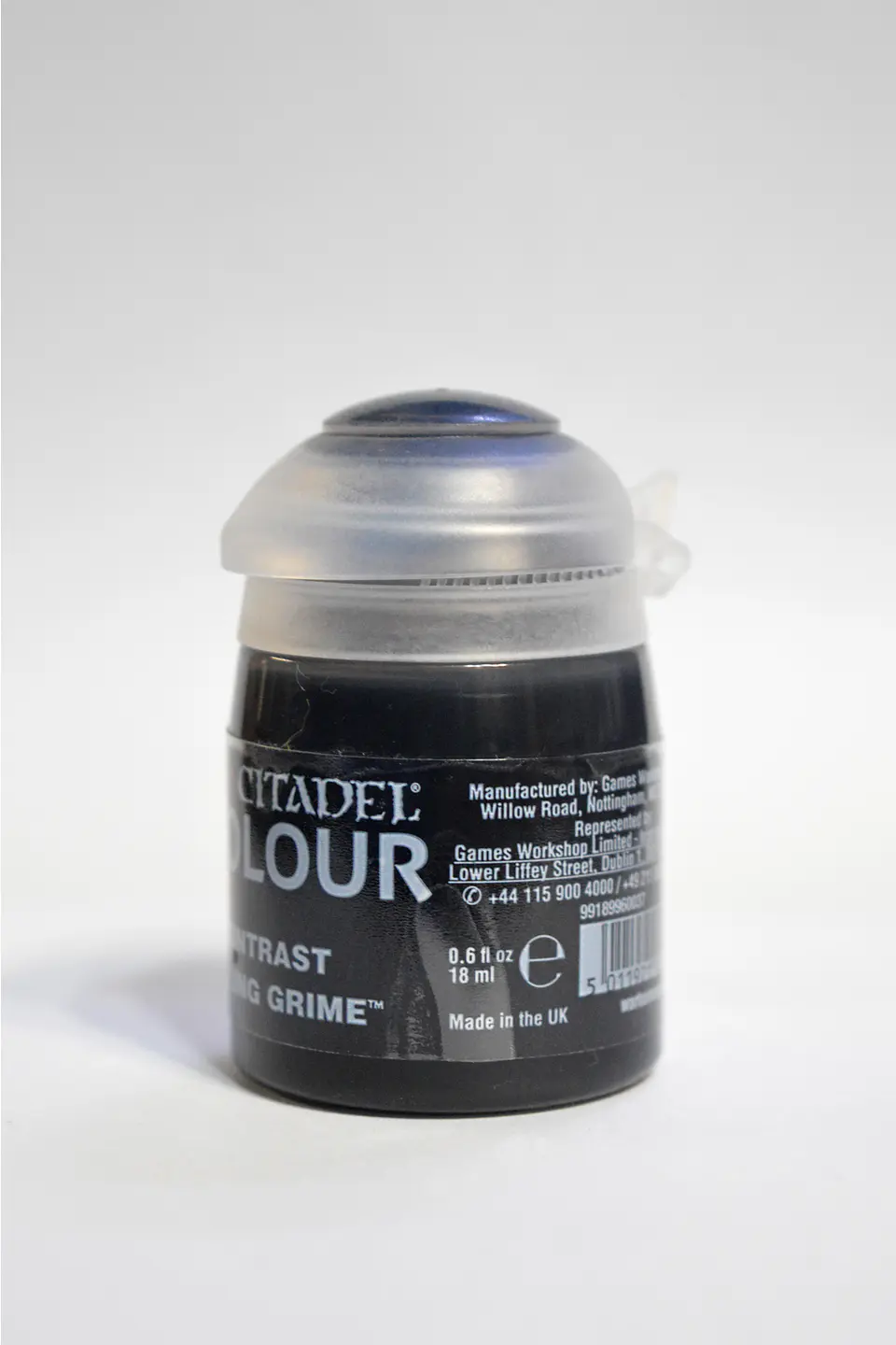 Contrast: Ratling Grime (18ml)  2