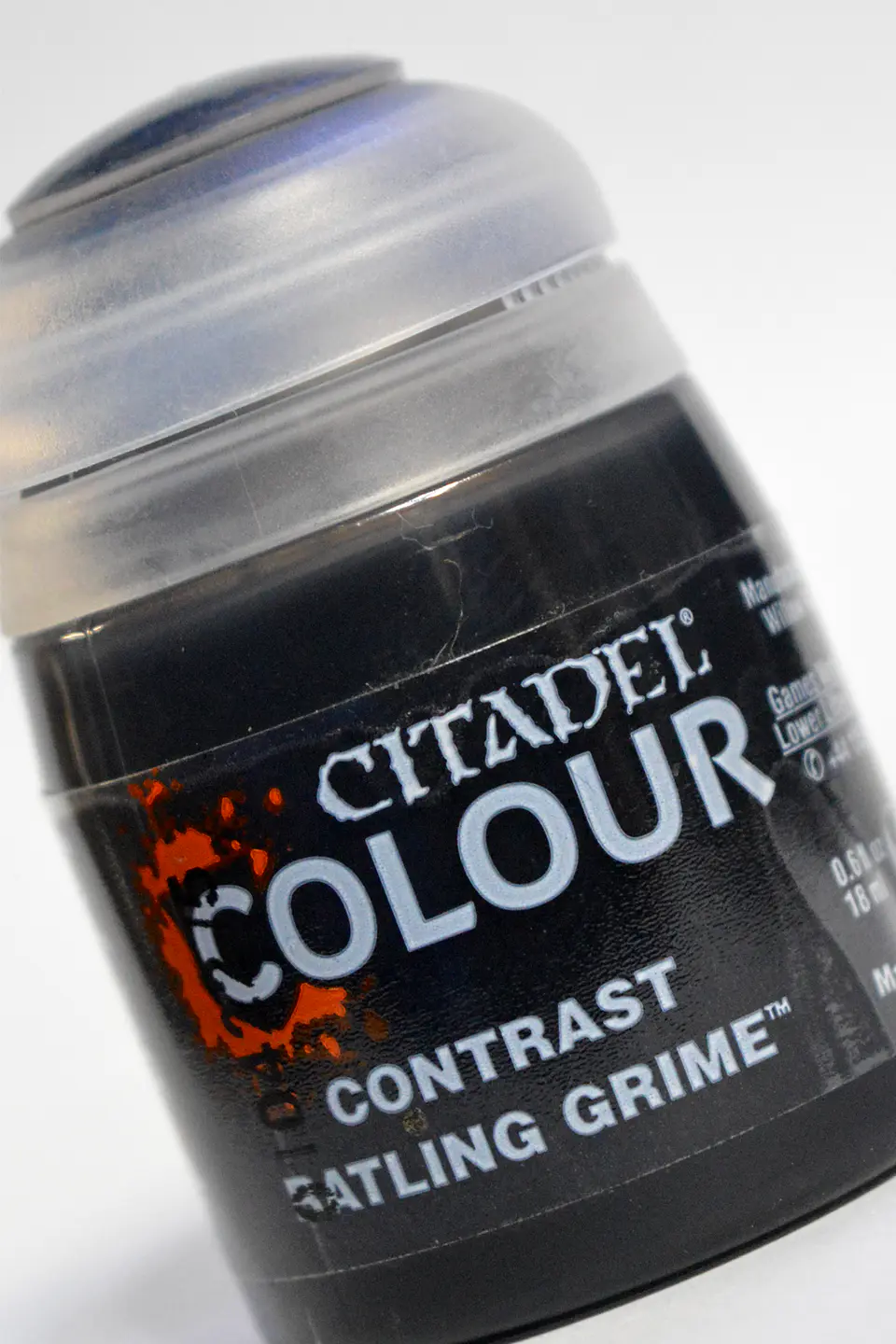 Contrast: Ratling Grime (18ml)  3