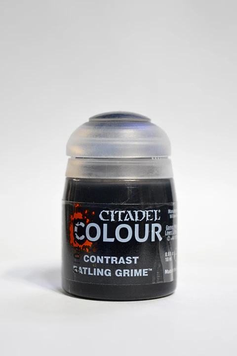Contrast: Ratling Grime (18ml) 