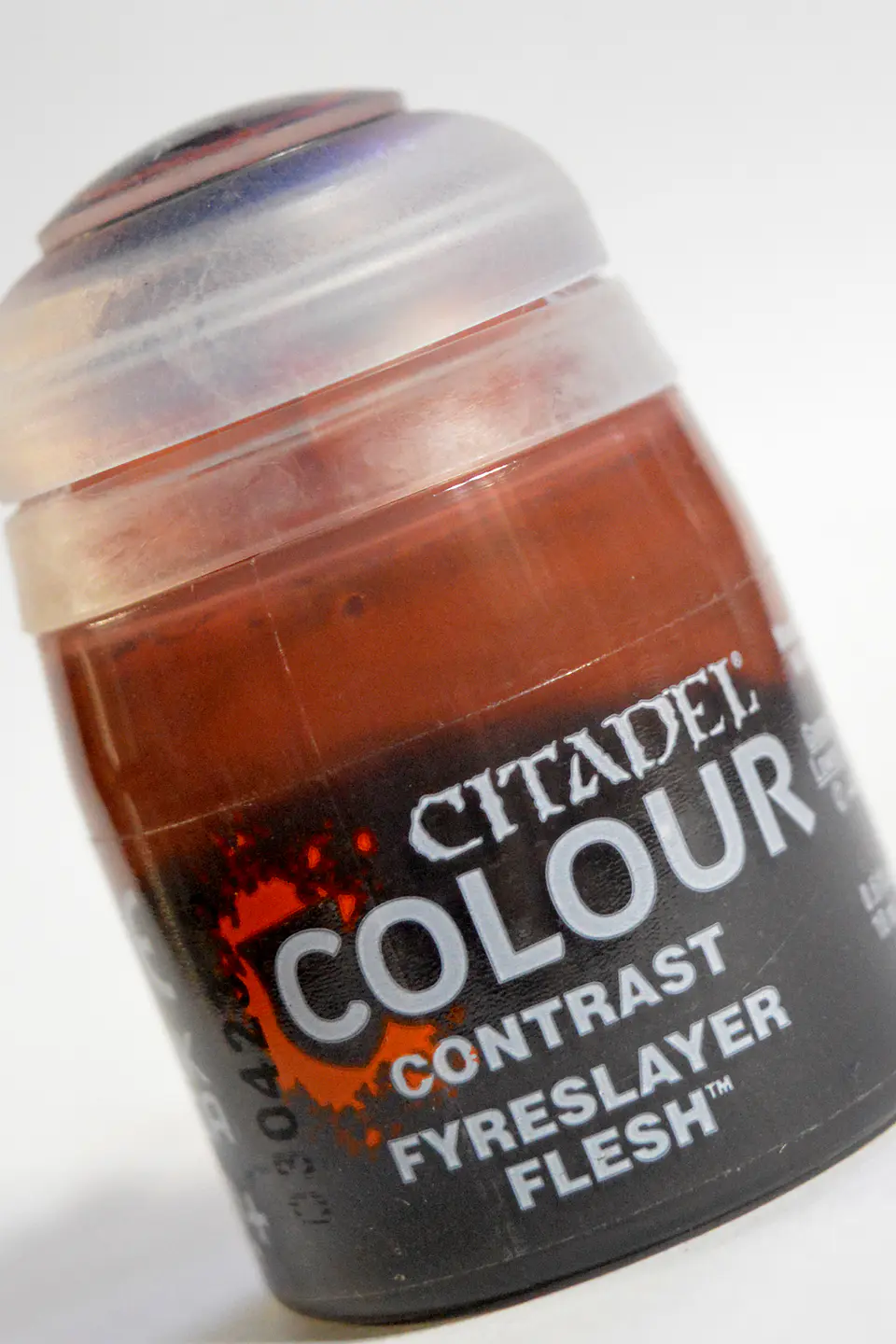 Contrast: Fyreslayer Flesh (18ml) 3