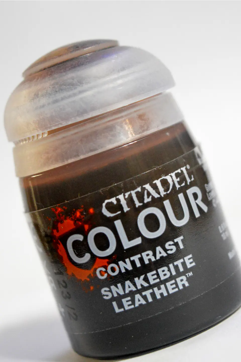 Contrast: Snakebite Leather (18ml) 3