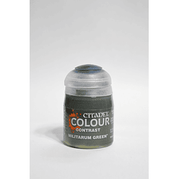 Contrast: Militarum Green (18ml)