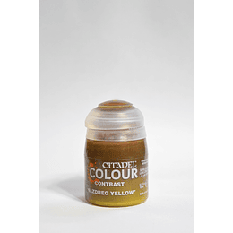 Contrast: Nazdreg Yellow (18ml)