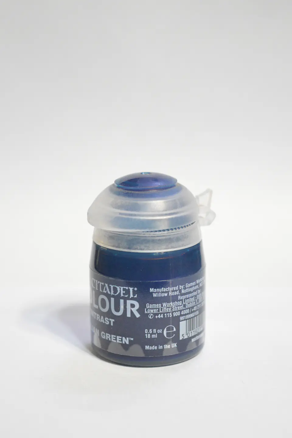 Contrast: Akhelian Green (18ml) 2
