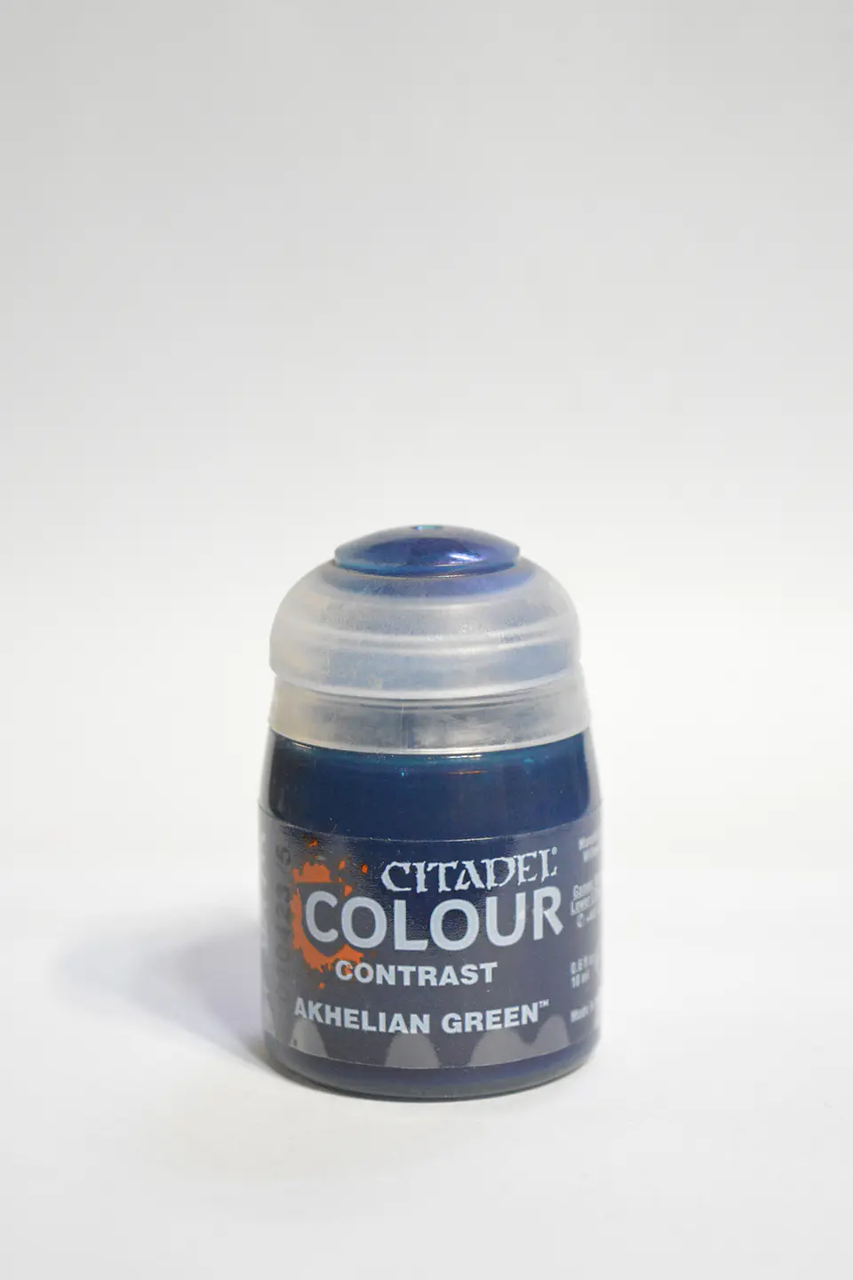Contrast: Akhelian Green (18ml) 1