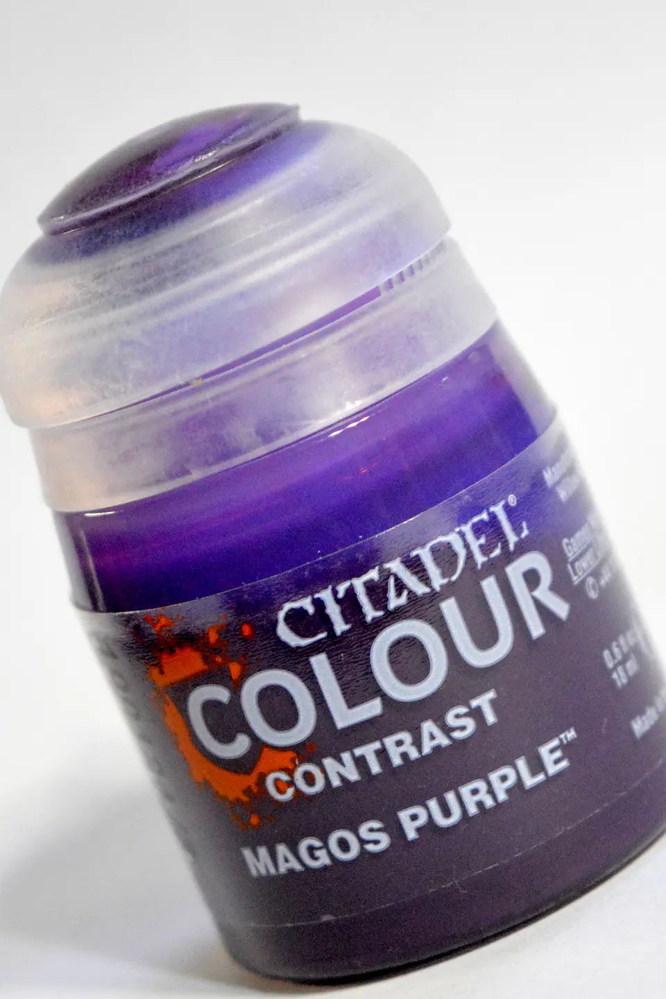Contrast: Magos Purple (18ml) 3