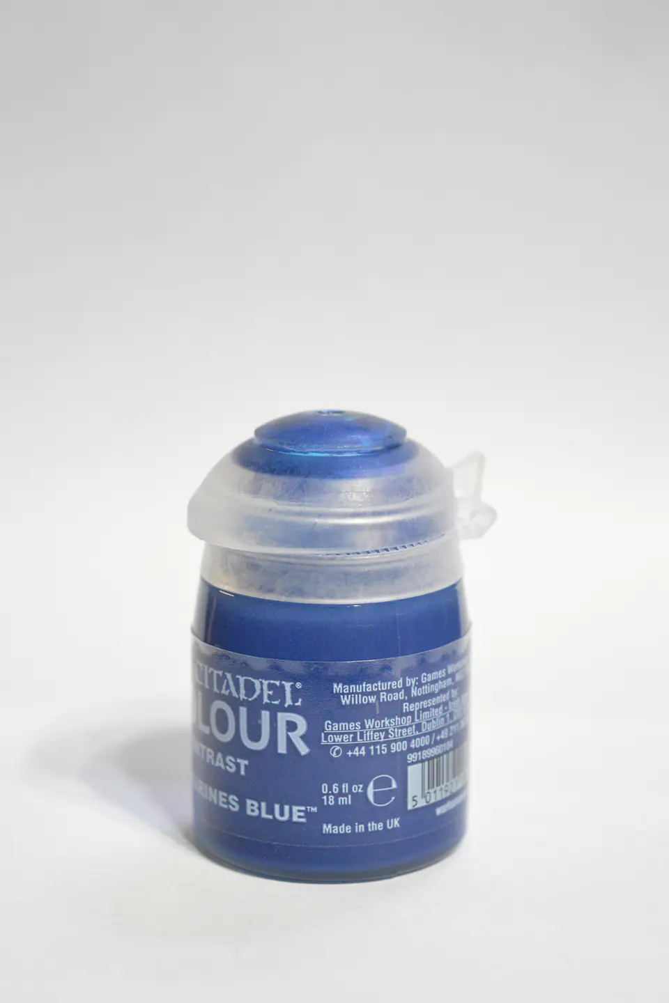 Contrast: Ultramarines Blue (18ml) 2
