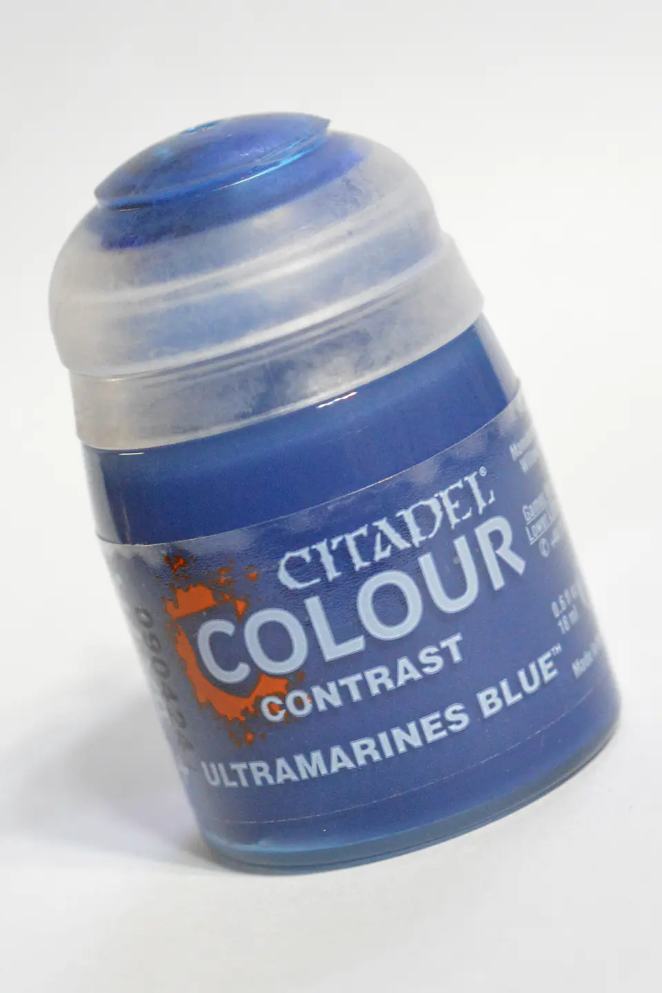 Contrast: Ultramarines Blue (18ml) 3