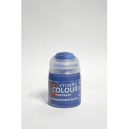 Contrast: Ultramarines Blue (18ml)