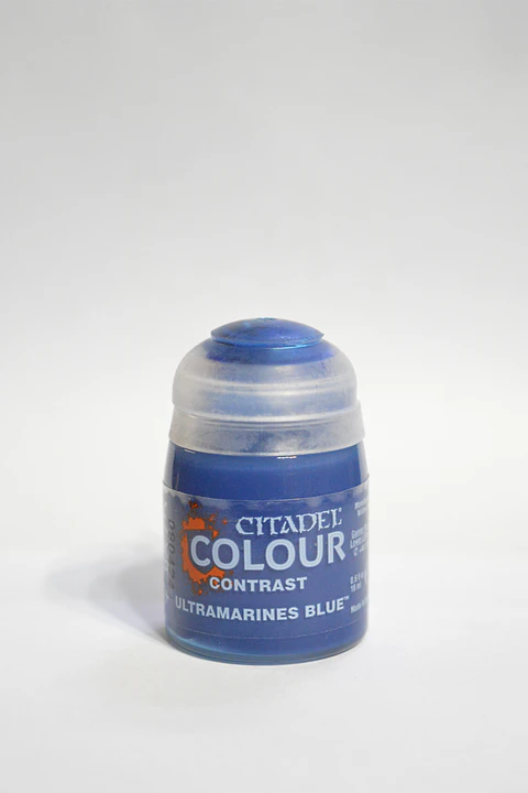 Contrast: Ultramarines Blue (18ml)