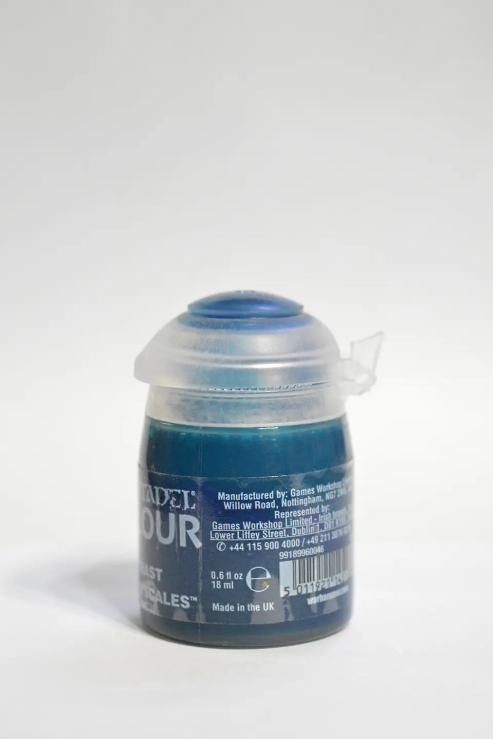 Contrast: Kroxigor Scales (18ml)  2