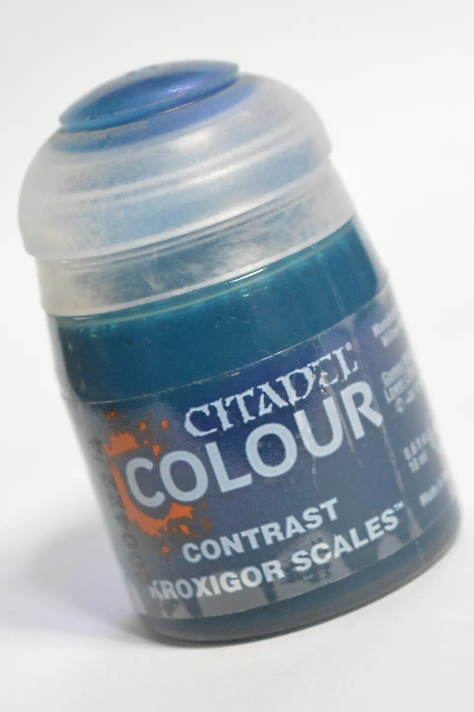Contrast: Kroxigor Scales (18ml)  3