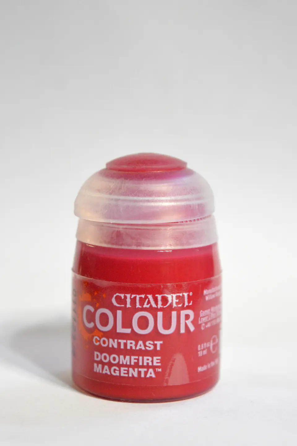 Contrast: Doomfire Magenta (18ml)  1