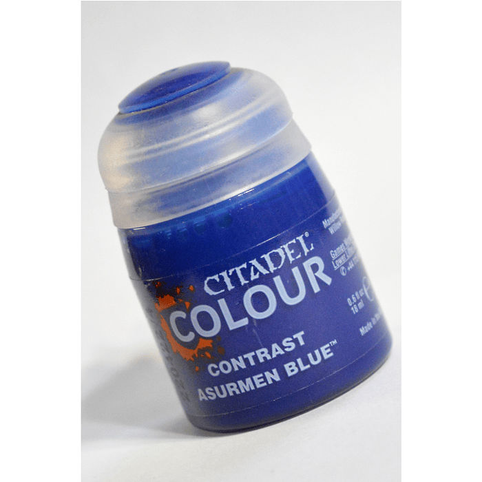 Contrast: Asurmen Blue (18ml)  3