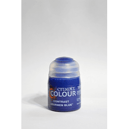 Contrast: Asurmen Blue (18ml) 