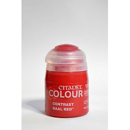 Contrast: Baal Red (18ml) 