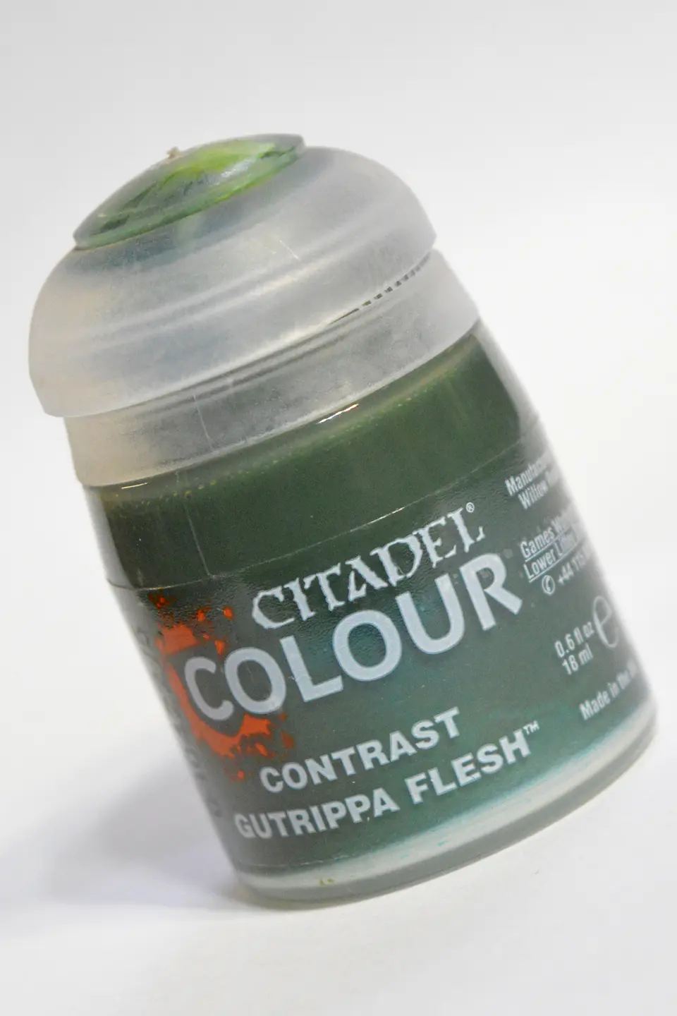 Contrast: Gutrippa Flesh (18ml)  3