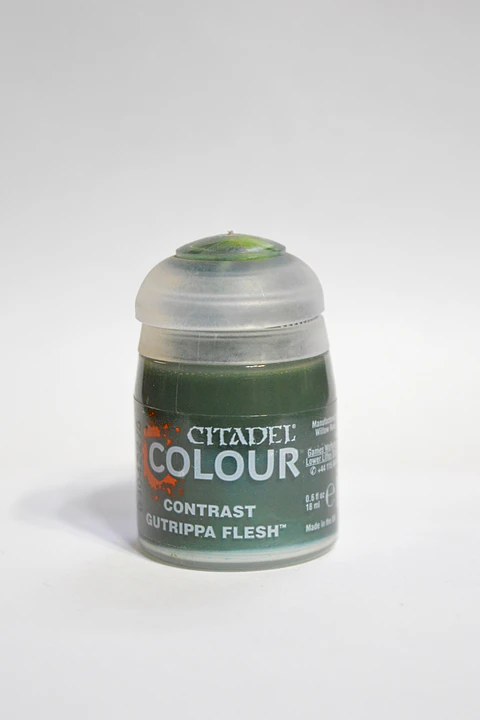 Contrast: Gutrippa Flesh (18ml) 